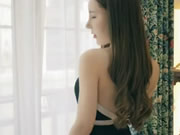 Verleidelijk Chinees model